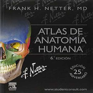 Atlas de anatomía humana Netter 7° ed