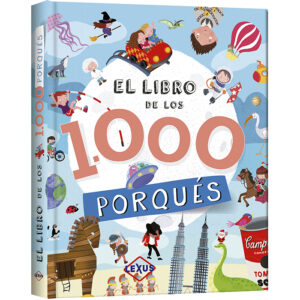 EL LIBRO DE LOS 1000 PORQUES
