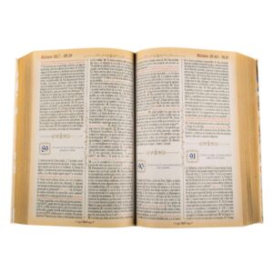 Biblia Católica tamaño mediano